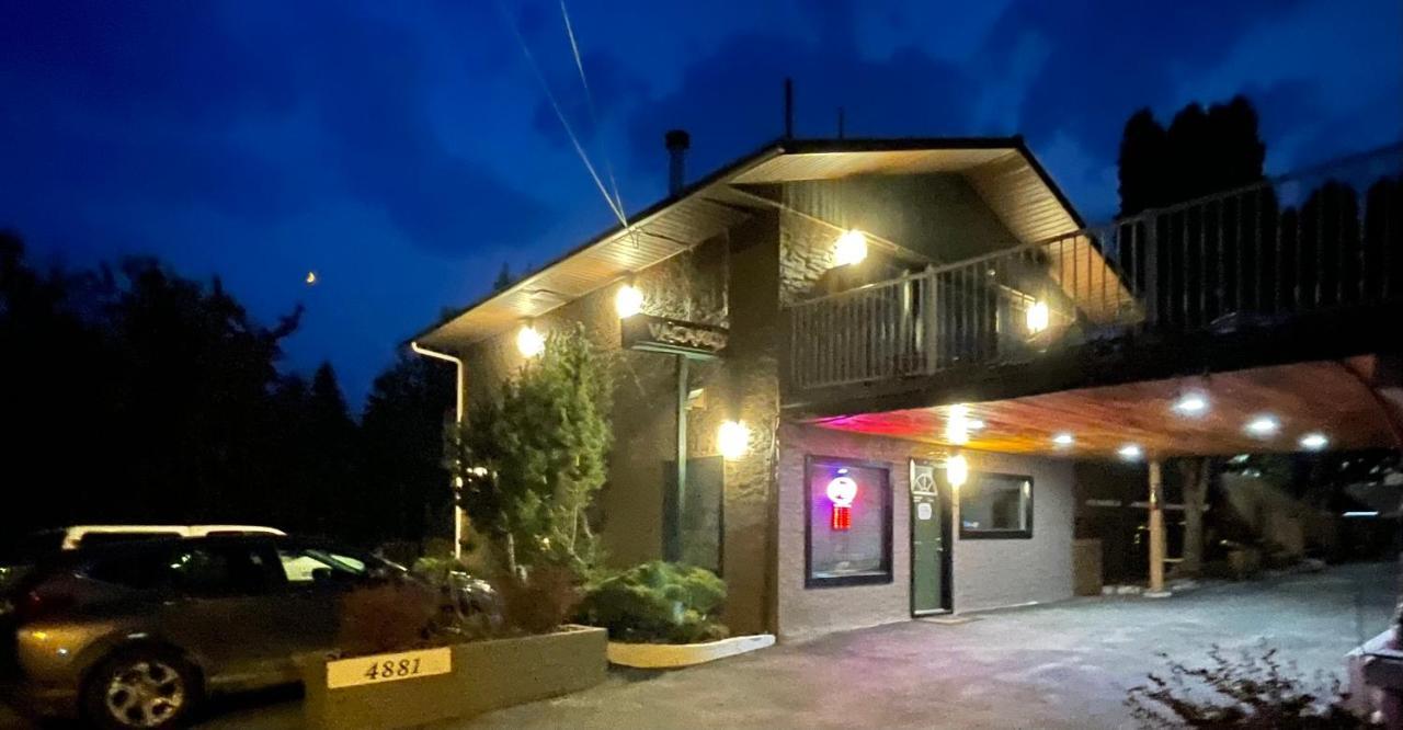 Destination Inn Radium Hot Springs Buitenkant foto