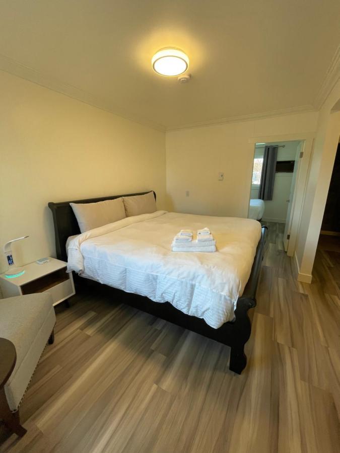 Destination Inn Radium Hot Springs Buitenkant foto