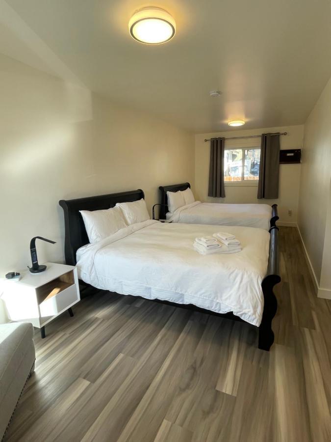 Destination Inn Radium Hot Springs Buitenkant foto
