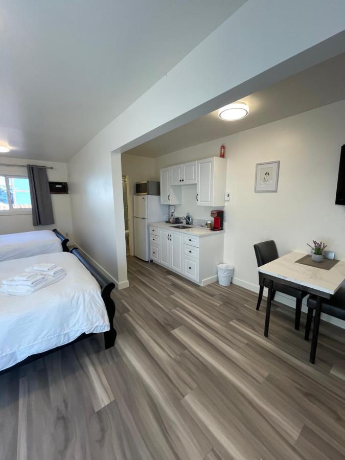 Destination Inn Radium Hot Springs Buitenkant foto