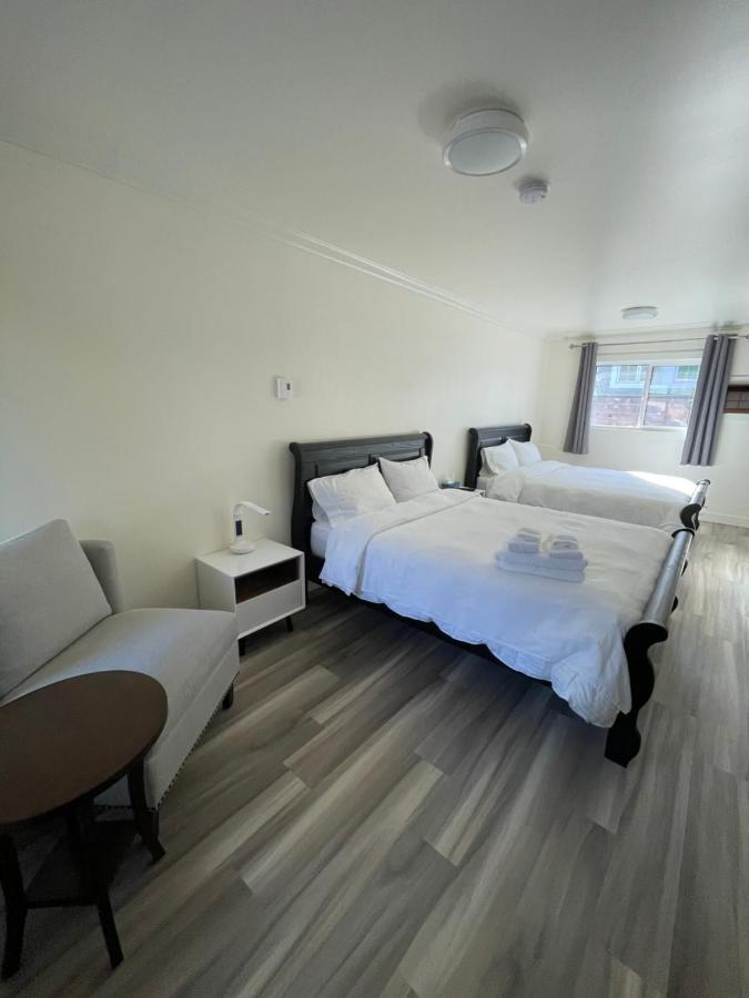 Destination Inn Radium Hot Springs Buitenkant foto