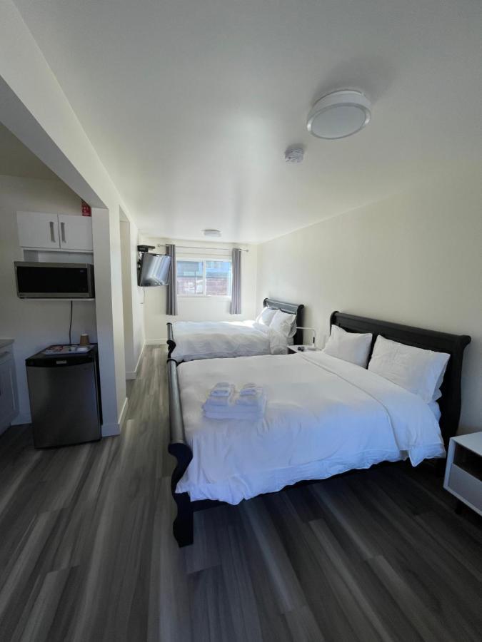 Destination Inn Radium Hot Springs Buitenkant foto