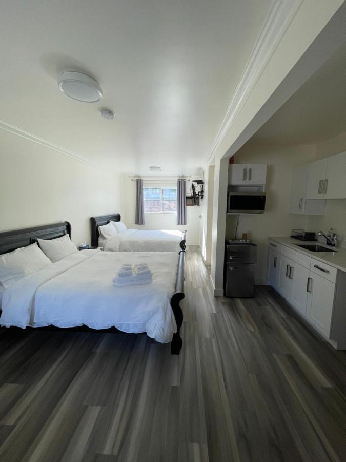 Destination Inn Radium Hot Springs Buitenkant foto