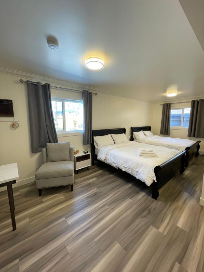 Destination Inn Radium Hot Springs Buitenkant foto