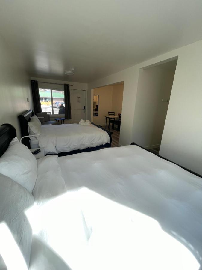 Destination Inn Radium Hot Springs Buitenkant foto